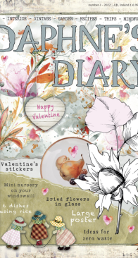 Daphnes Diary - Issue 1 - 2022