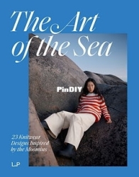The Art of the Sea: 23 Knitwear Designs Inspired by the Moomins - English