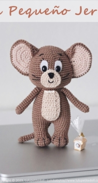 Lulu Petite Doll - Petite Balcony - Toshicraft - Alexander - Huong Chi - Huong Hoang  - The Little Jerry - El Pequeño Jerry - Spanish