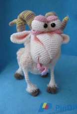 Magic - Alexandra Zakharova - Male Sheep - Russian