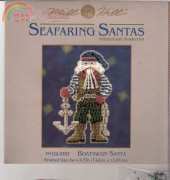 Mill Hill MH20-0303 Beaded Boatswain Santa
