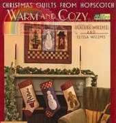 Christmas Quilts from Hopscotch-Warm and Cozy