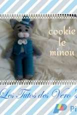Les Tutos des Véros - Cookie the kitty  - French