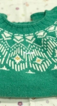 Cielo sweater