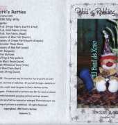 Pattis Ratties Originals - #338 - Silly Willy