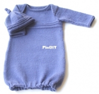 Sweet Pea - Chris de Longpré -  Knitting at Knoon Designs