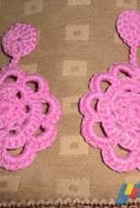 flamenco earrings