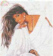 Andale Cross Stitch - Indian Maiden