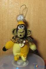 Mini Monkey