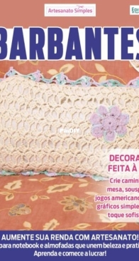 EdiCase - Artesanato Simples – Barbantes - Marco 2025 - Portuguese