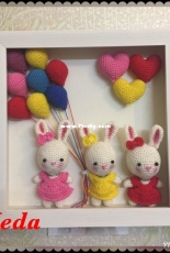 crochet doll