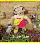 Erins Toy Store - Erin Scull - Suzie Que