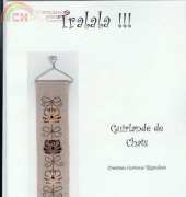 Tralala TRA 038 - Guirlande de Chats