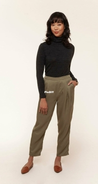 Seamwork - Channing Pants - Size 0-26
