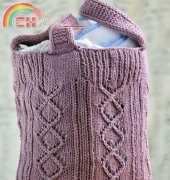 Rose Briar Bag  By: Gretchen Tracy [free]