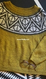 Knitty.com - Deep Fall 2020 - Meghan Babin - Deathly Hallows - Free