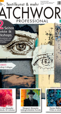 Patchwork Professional - Issue 1/2022 - German