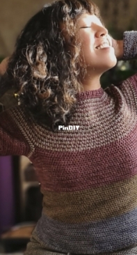 Matinee Maya Imchum - Maya Luna Corazon - Evelyn Sweater