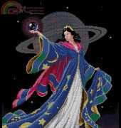 Dimensions 72425 Alluring Sorceress PCS