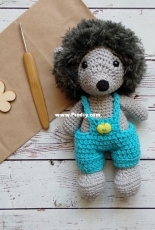 Darya Baysh - The hedgehog - Russian - Free
