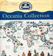 DMC Oceania Collection - World Map