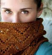 Shannon Cook - The Downton Cowl
