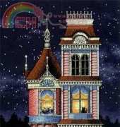 Dimensions Sunset 13666 Victorian Charm