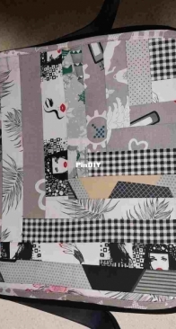 Simple clothes for chair