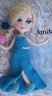 Amitopia - Mero Designs - Marwa Elgendi - Elsa