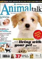 New Zealands Animal Talk-Vol.21 N°4-April-2015