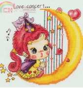 YD-6012 Love Concert