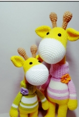 MK RHO - Ro Mi-kyung - Giraffe