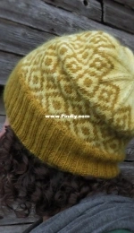 Barnloft Hat by Kelly McClure