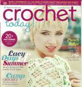 Crochet today!-July-August-2010 /no ads