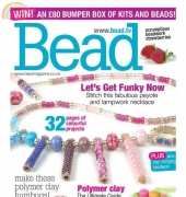 Bead Magazine-Issue 39-June-July-2012