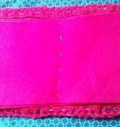 Sewing needle case