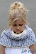 The Velvet Acorn - Heidi May -Windyn Cowl