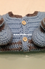 New Born Baby Boy Set