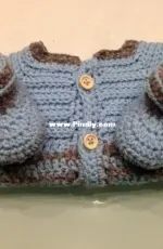 New Born Baby Boy Set