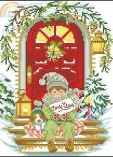 Eva Rosenstand  ER 14-099 Letter for Santa xsd + pcs
