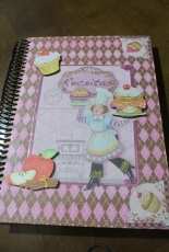 Recipes book