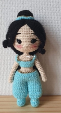 Princess Jasmine