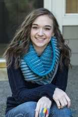 Cascade Yarns-C293-Beginner Brioche Cowl by Andrea Maglisceau-Free