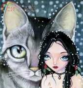 HAED HAECCKQS 2893 Holly Night by Ching-Chou Kuik XSD