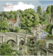 DMC BK113 English Summer