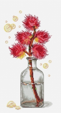 A-Z Designer AZ-124 Rambutan