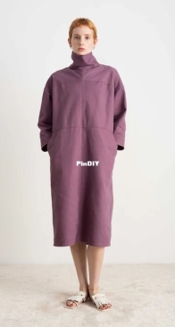 Daughter Judy - Barons Dress -  DD XS-XXL and JJ 1X-5X