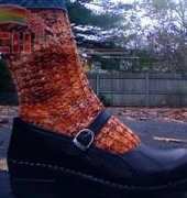 Amy Socks by Patti Waters