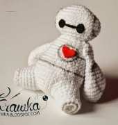 Krawka- Kamila Krawczyk- Big Hero 6 Bay Max- Free