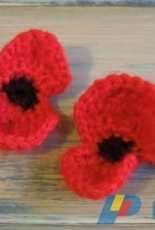 Happy Berry - Remembrance Day Poppy - Free